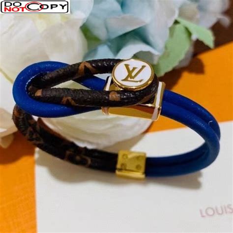 Louis Vuitton x NBA Loop It Bracelet 